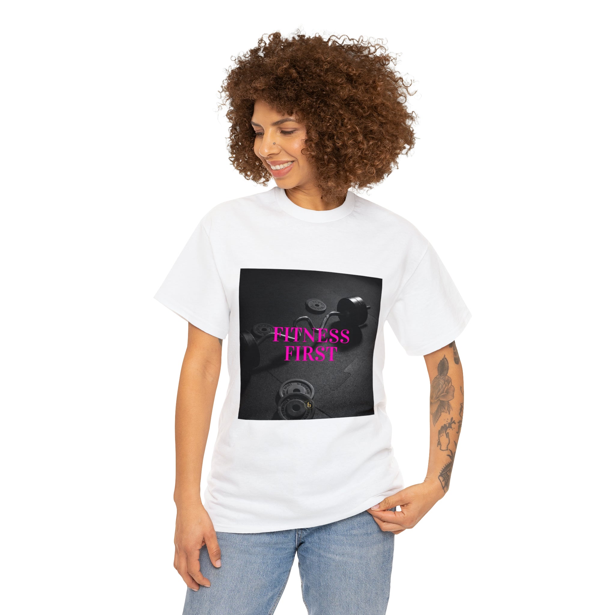Unisex Heavy Cotton Tee