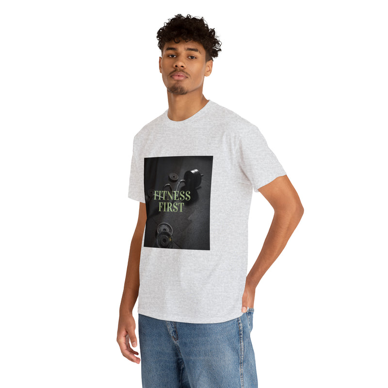 Unisex Heavy Cotton Tee