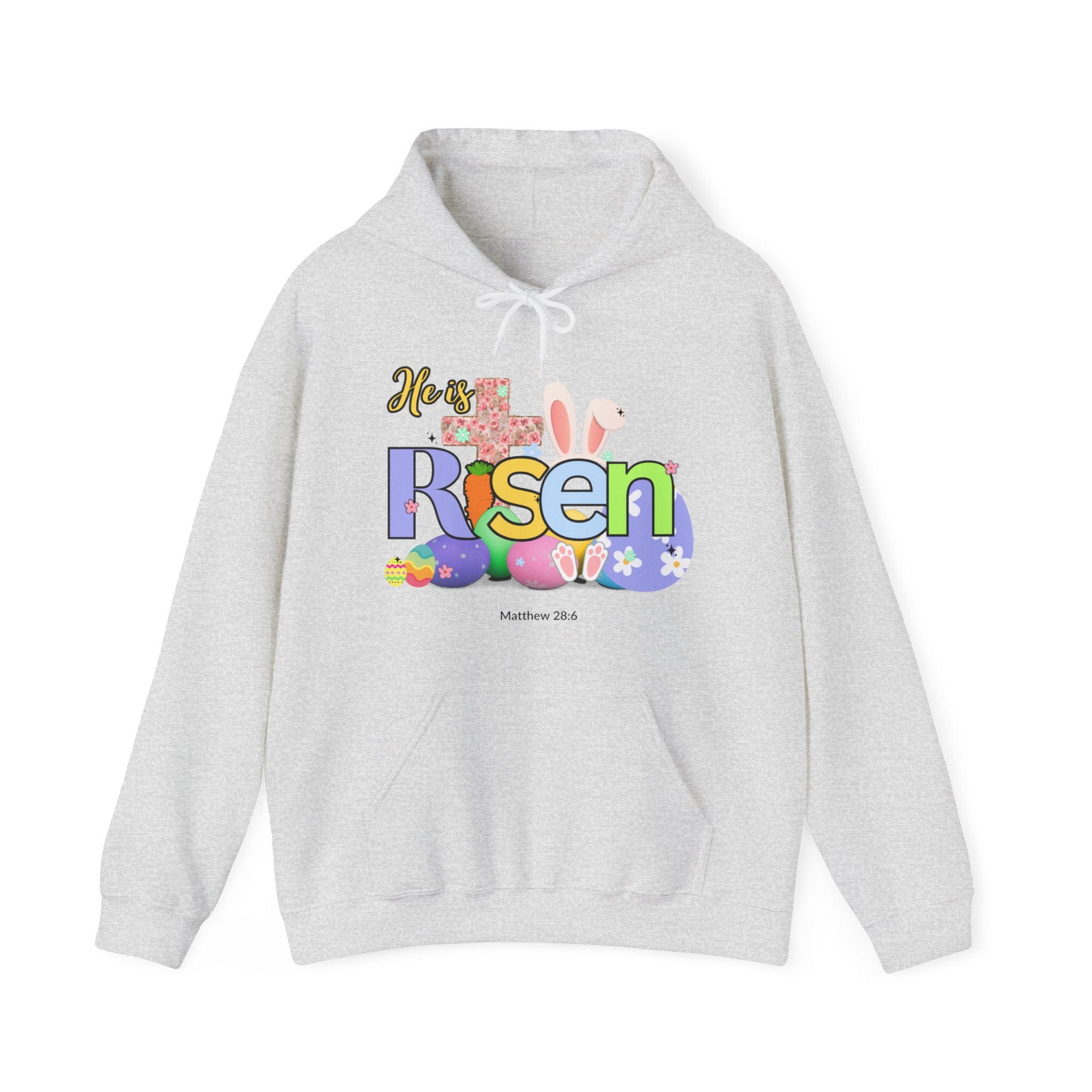 Unisex Heavy Blend™ Hooded Sweatshirt
