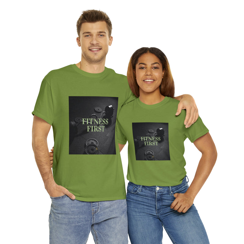 Unisex Heavy Cotton Tee