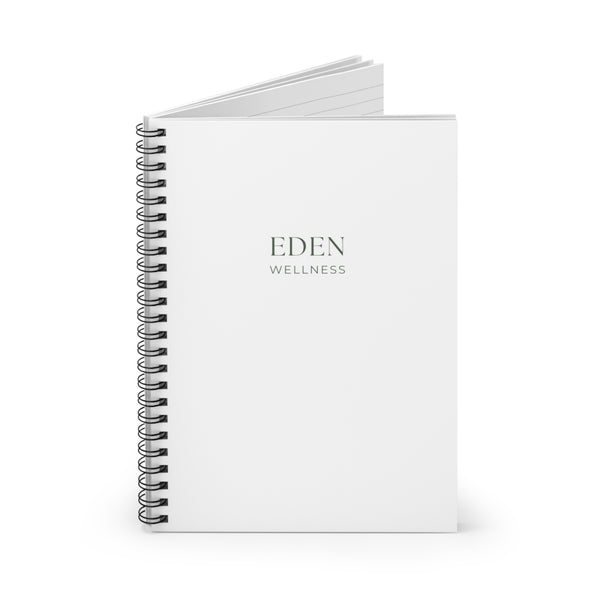 Spiral Notebook - Ruled Line