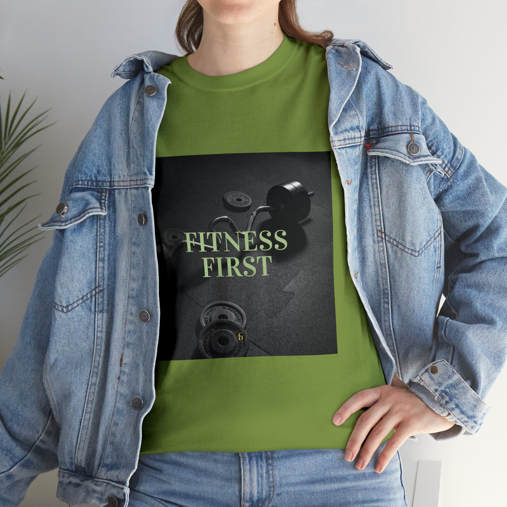 Unisex Heavy Cotton Tee
