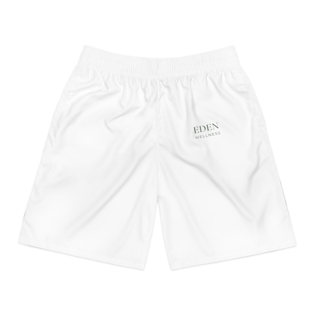 Men's Jogger Shorts (AOP)