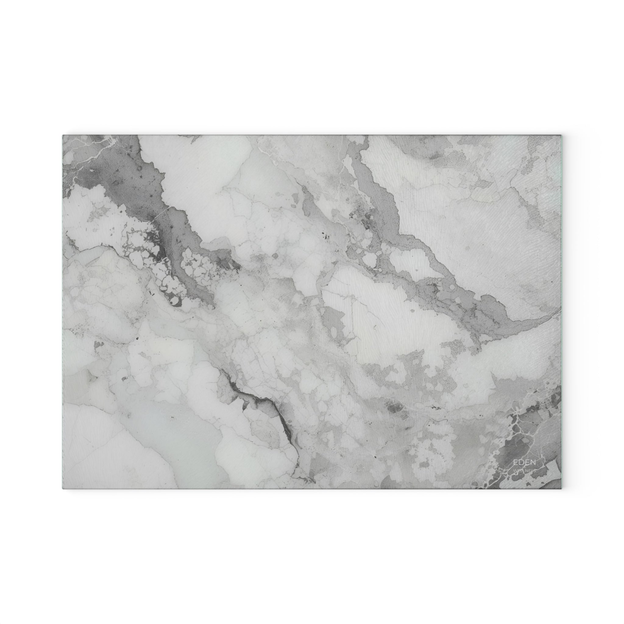 Elegant Marble Glass Cutting Board | Kitchen Decor, Hostess Gift, Holiday Celebration, Cooking Enthusiast, Modern Home