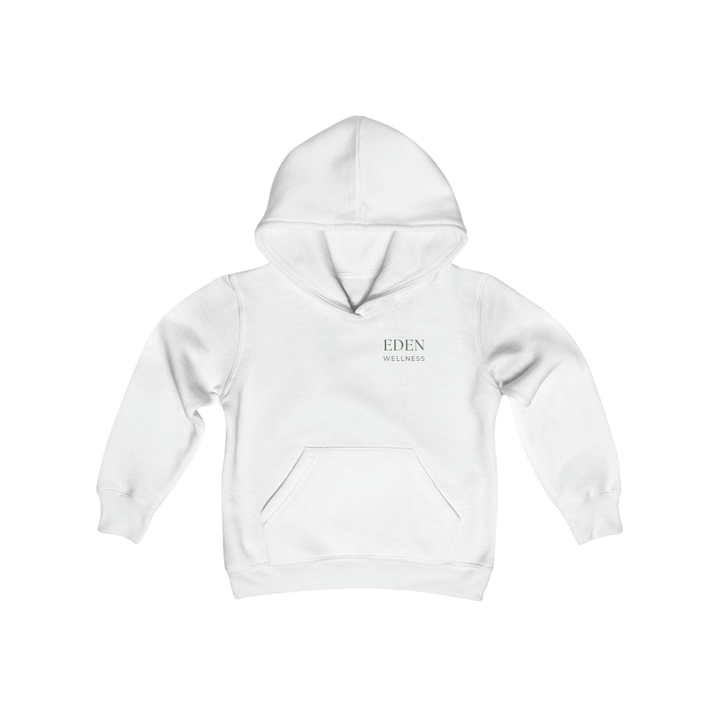 Youth Heavy Blend Hooded Sweatshirt