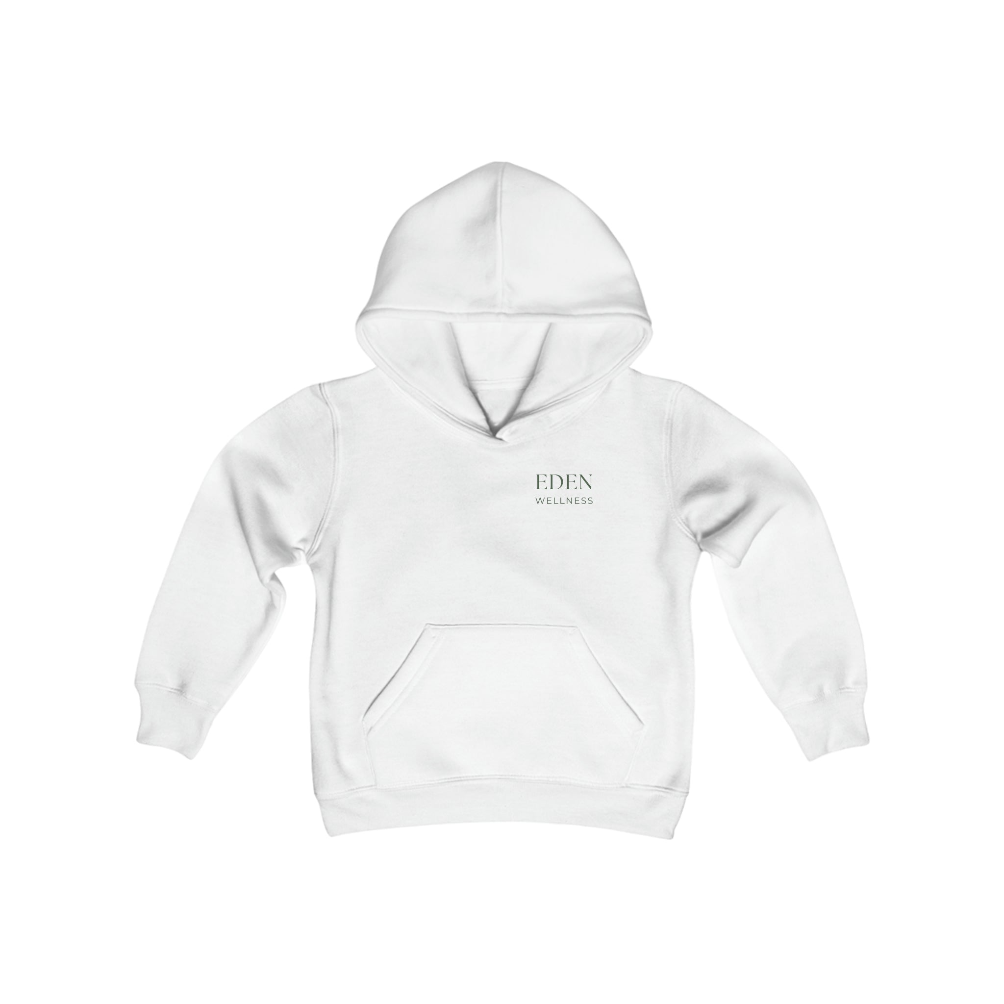 Youth Heavy Blend Hooded Sweatshirt