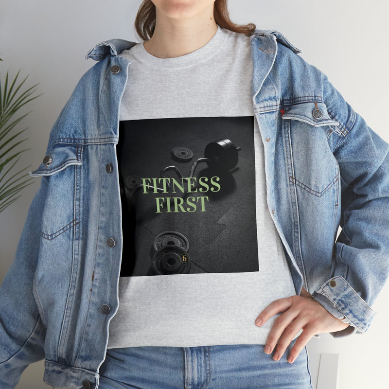 Unisex Heavy Cotton Tee