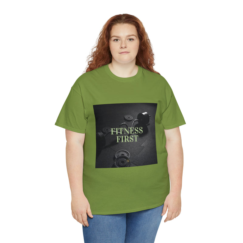Unisex Heavy Cotton Tee