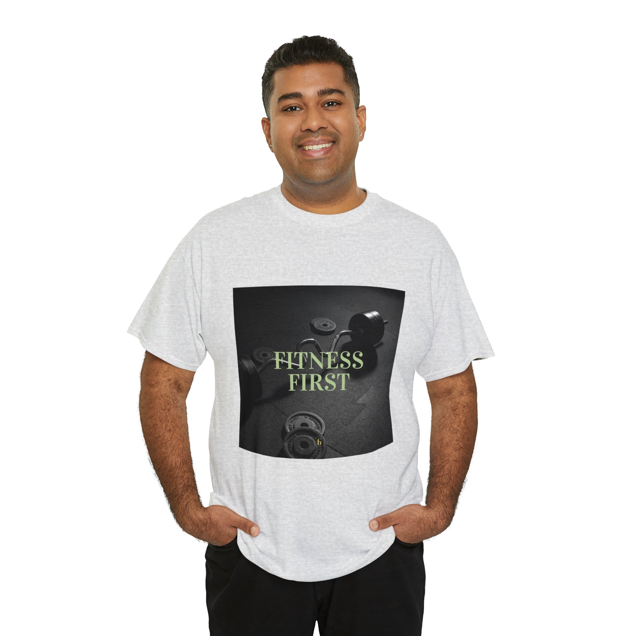 Unisex Heavy Cotton Tee