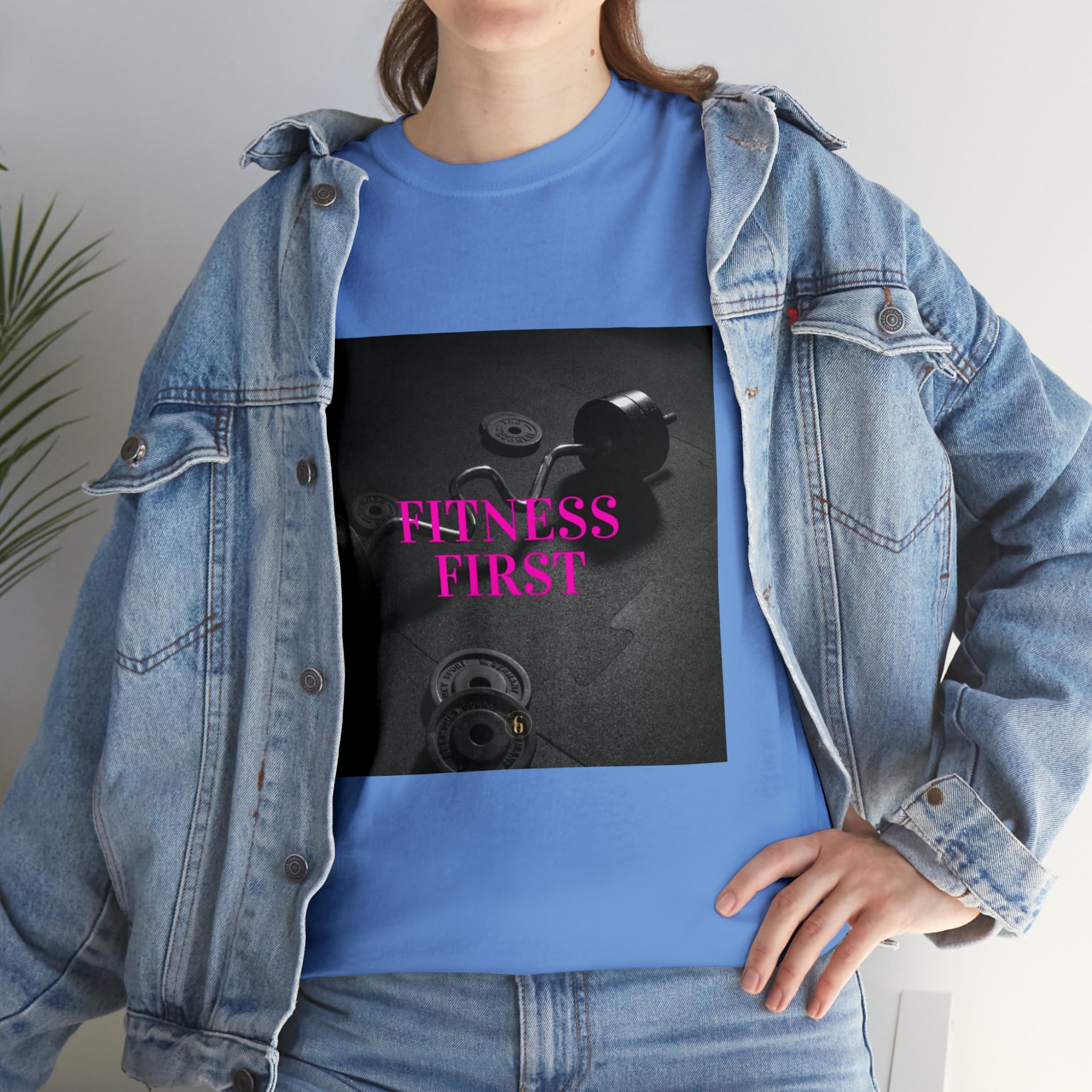 Unisex Heavy Cotton Tee