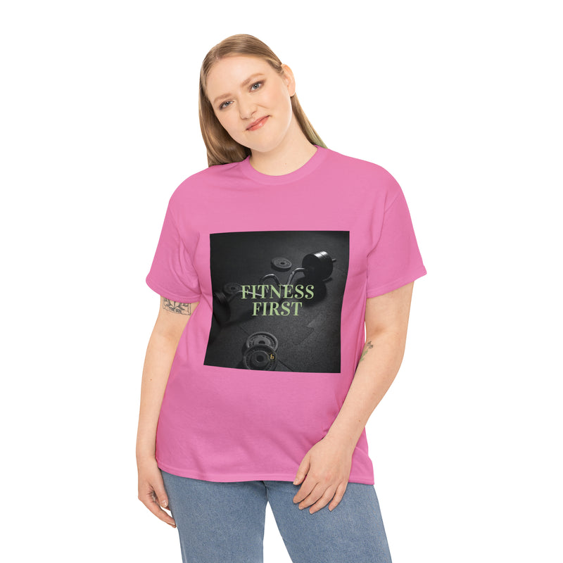 Unisex Heavy Cotton Tee