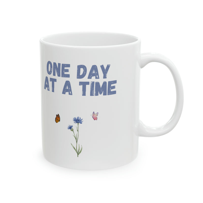 Ceramic Mug, 11oz
