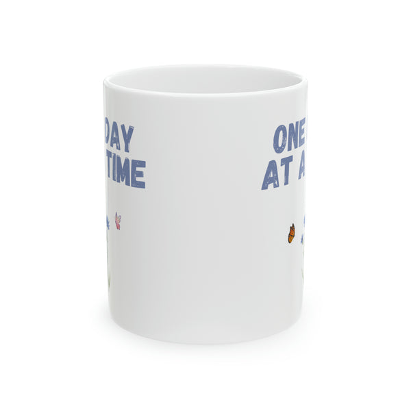 Ceramic Mug, 11oz