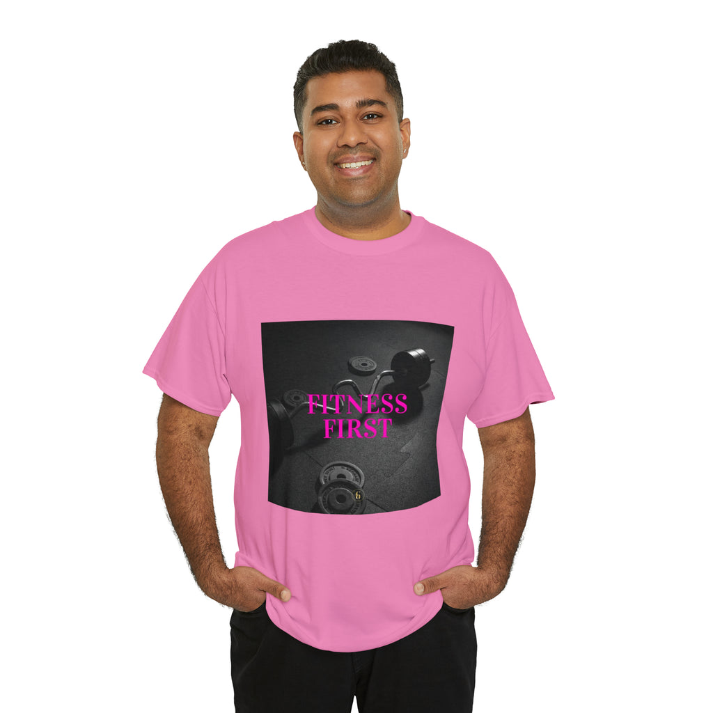 Unisex Heavy Cotton Tee