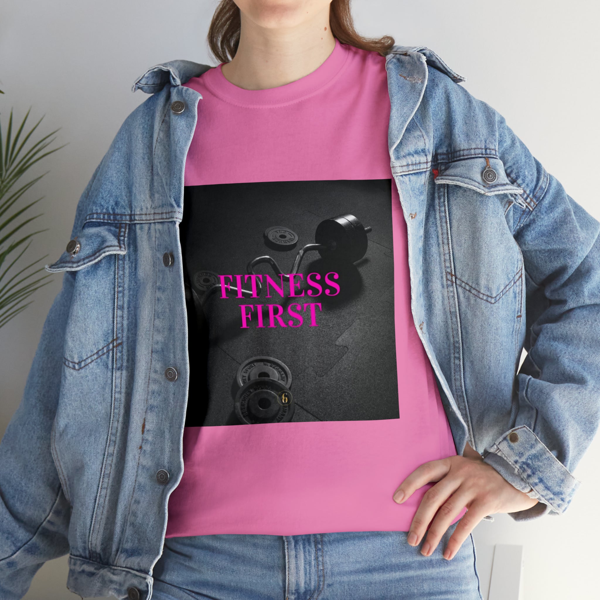 Unisex Heavy Cotton Tee