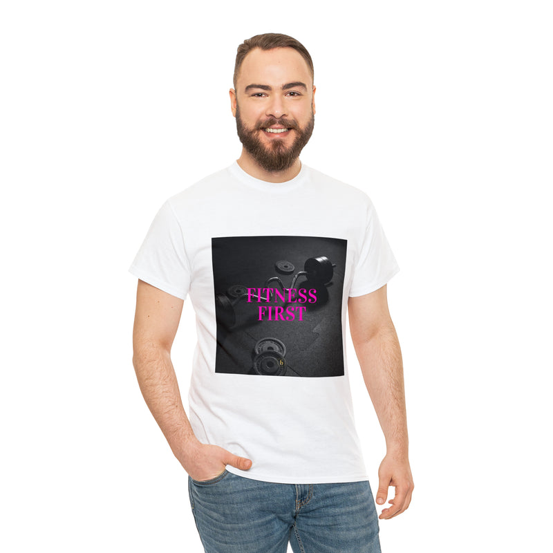 Unisex Heavy Cotton Tee