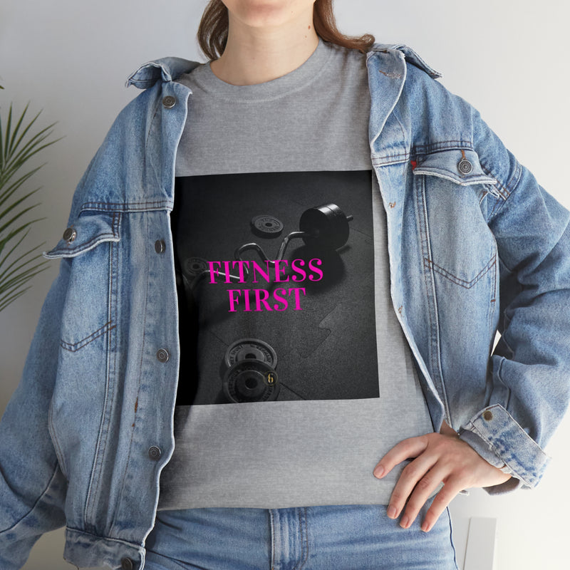 Unisex Heavy Cotton Tee