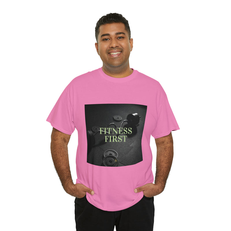 Unisex Heavy Cotton Tee