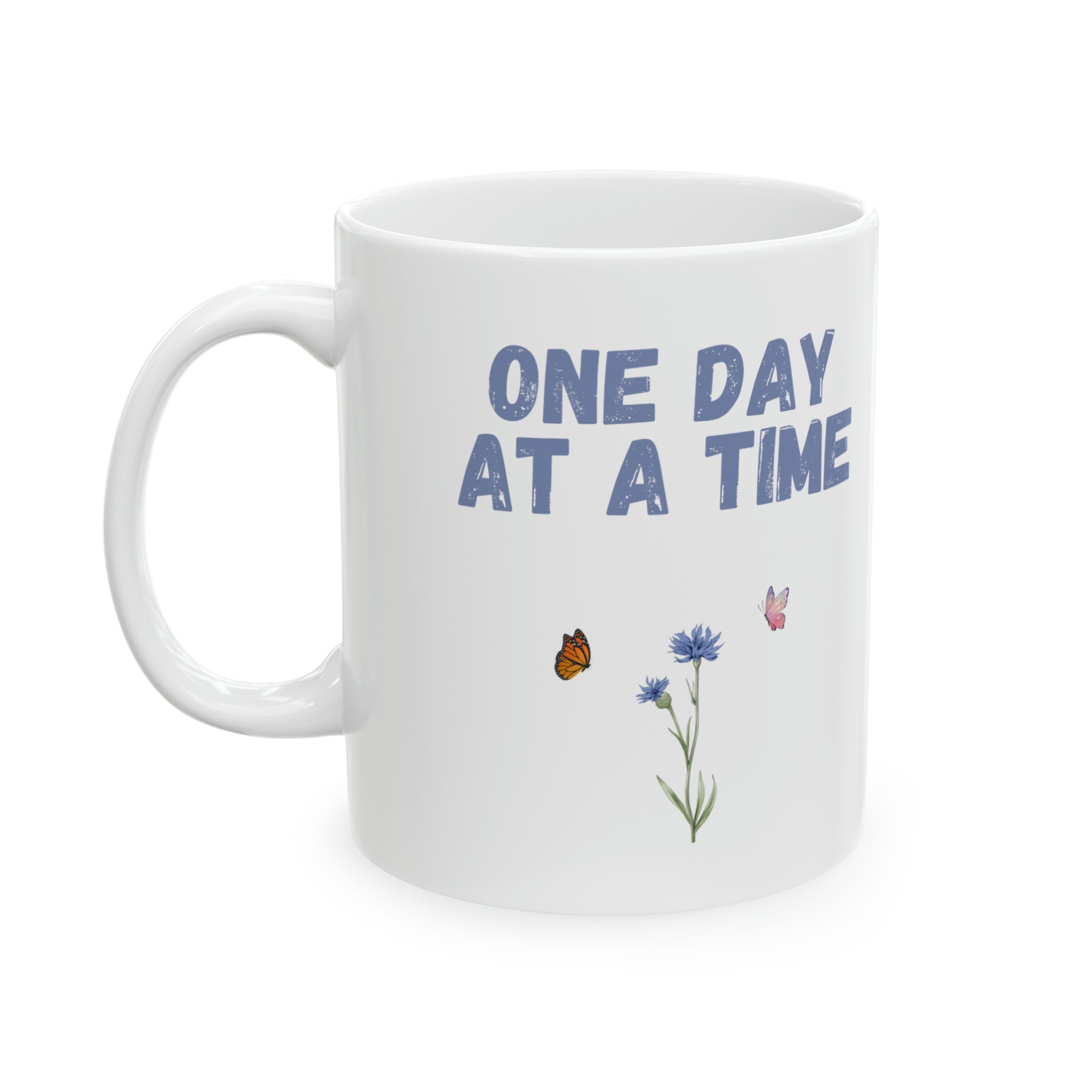Ceramic Mug, 11oz