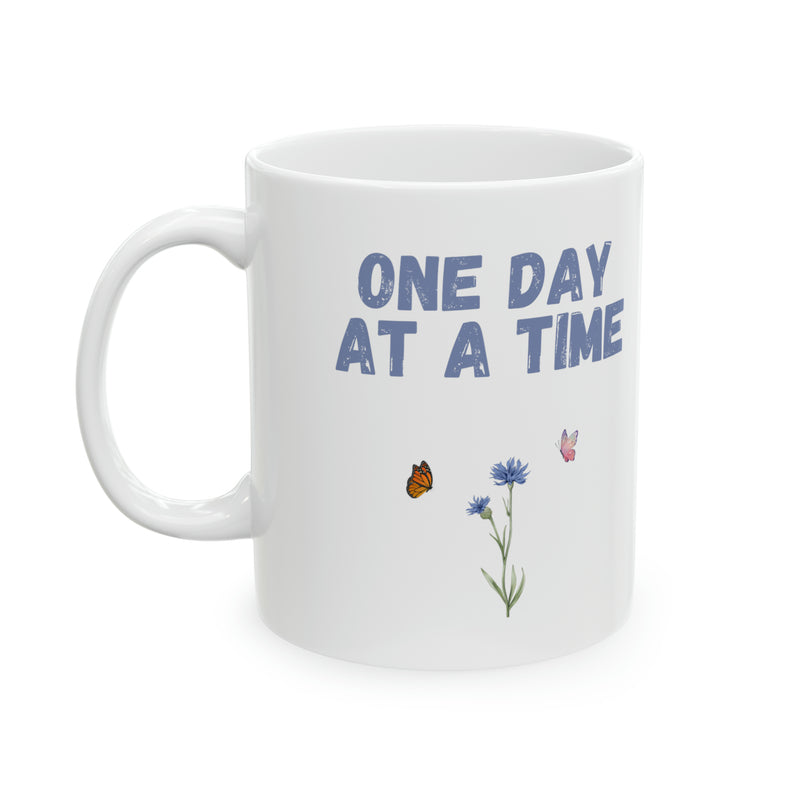 Ceramic Mug, 11oz