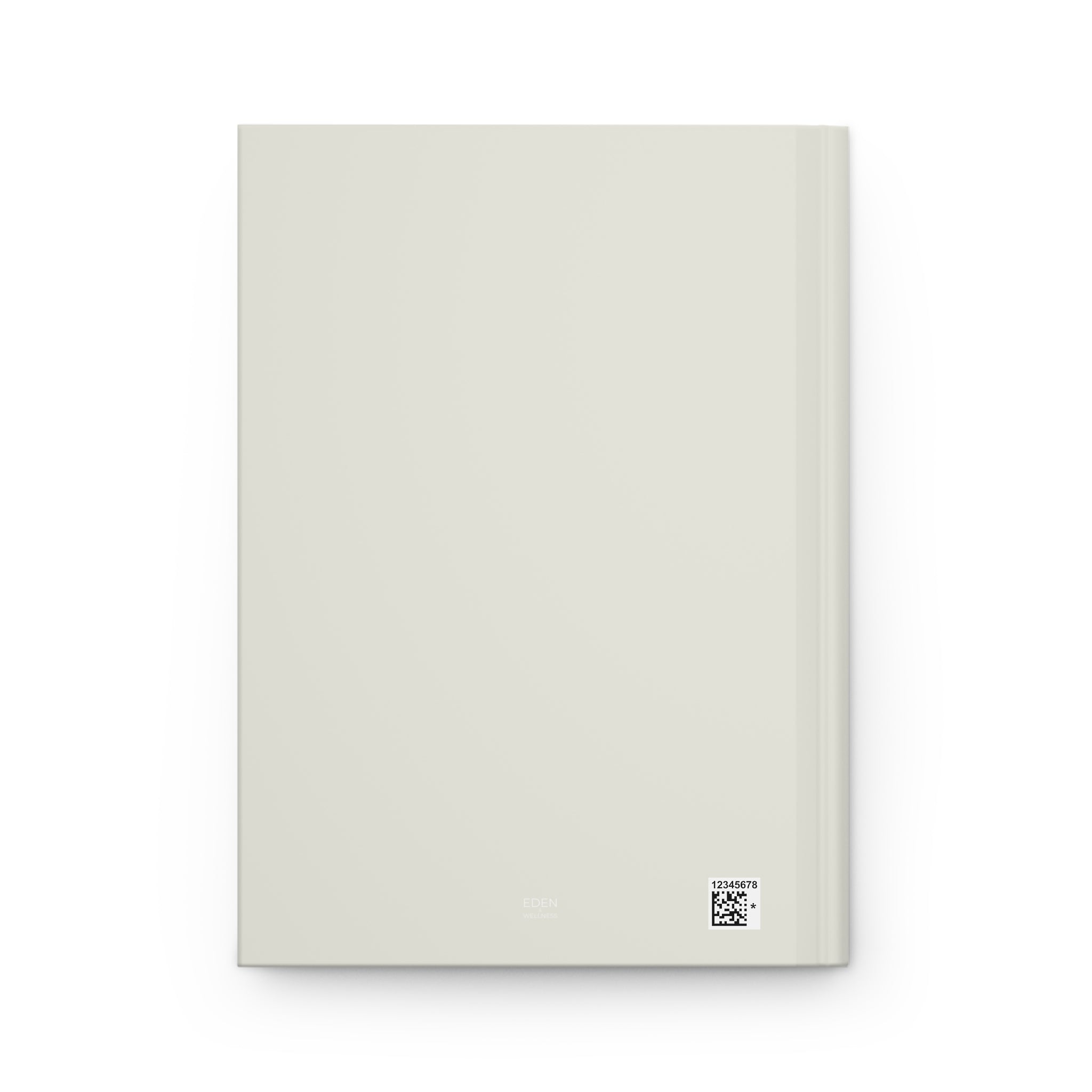 Nature-Inspired Hardcover Journal with Inspirational Quote