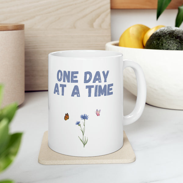 Ceramic Mug, 11oz