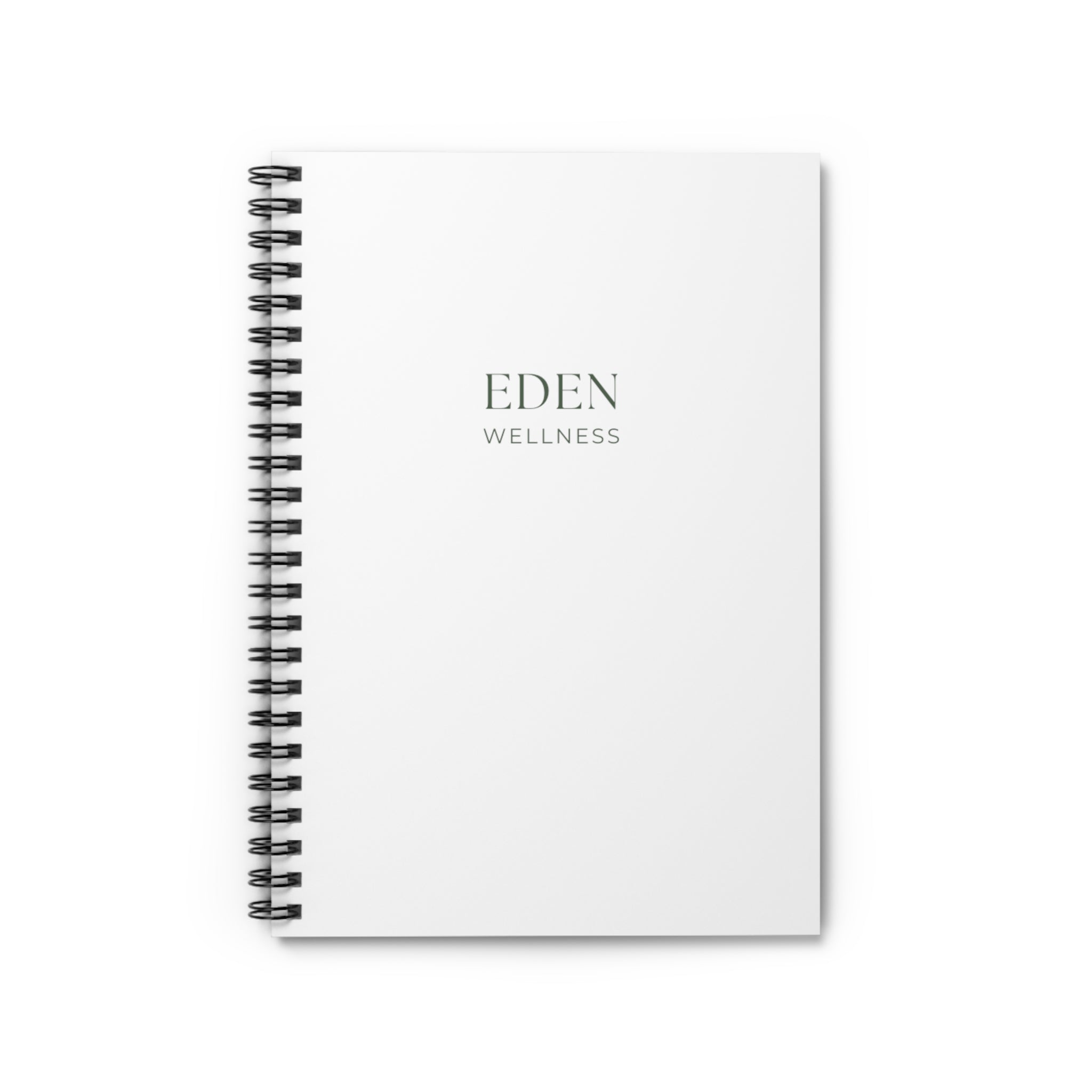 Spiral Notebook - Ruled Line