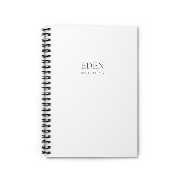Spiral Notebook - Ruled Line
