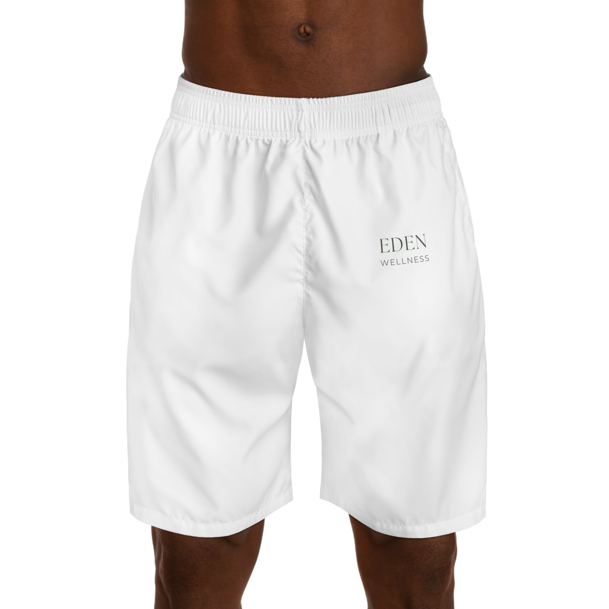 Men's Jogger Shorts (AOP)