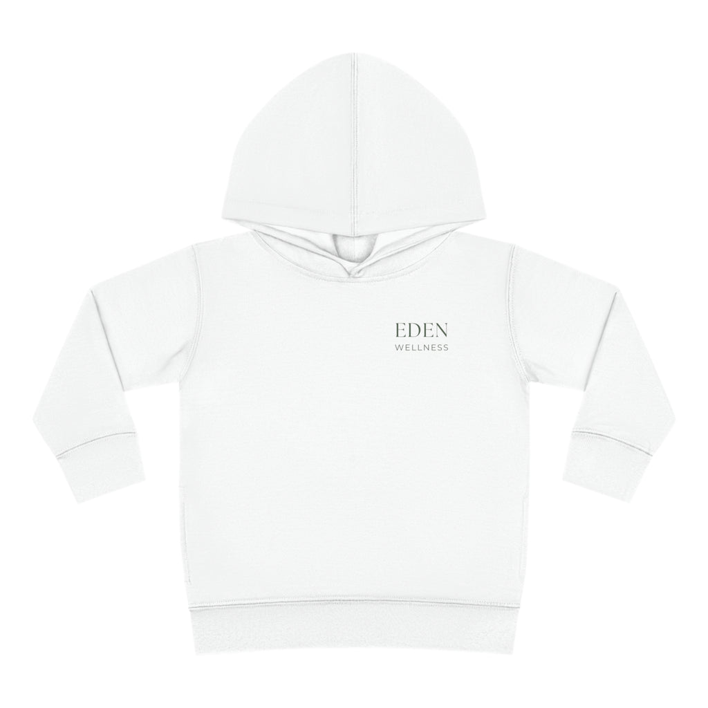 Toddler Pullover Fleece Hoodie
