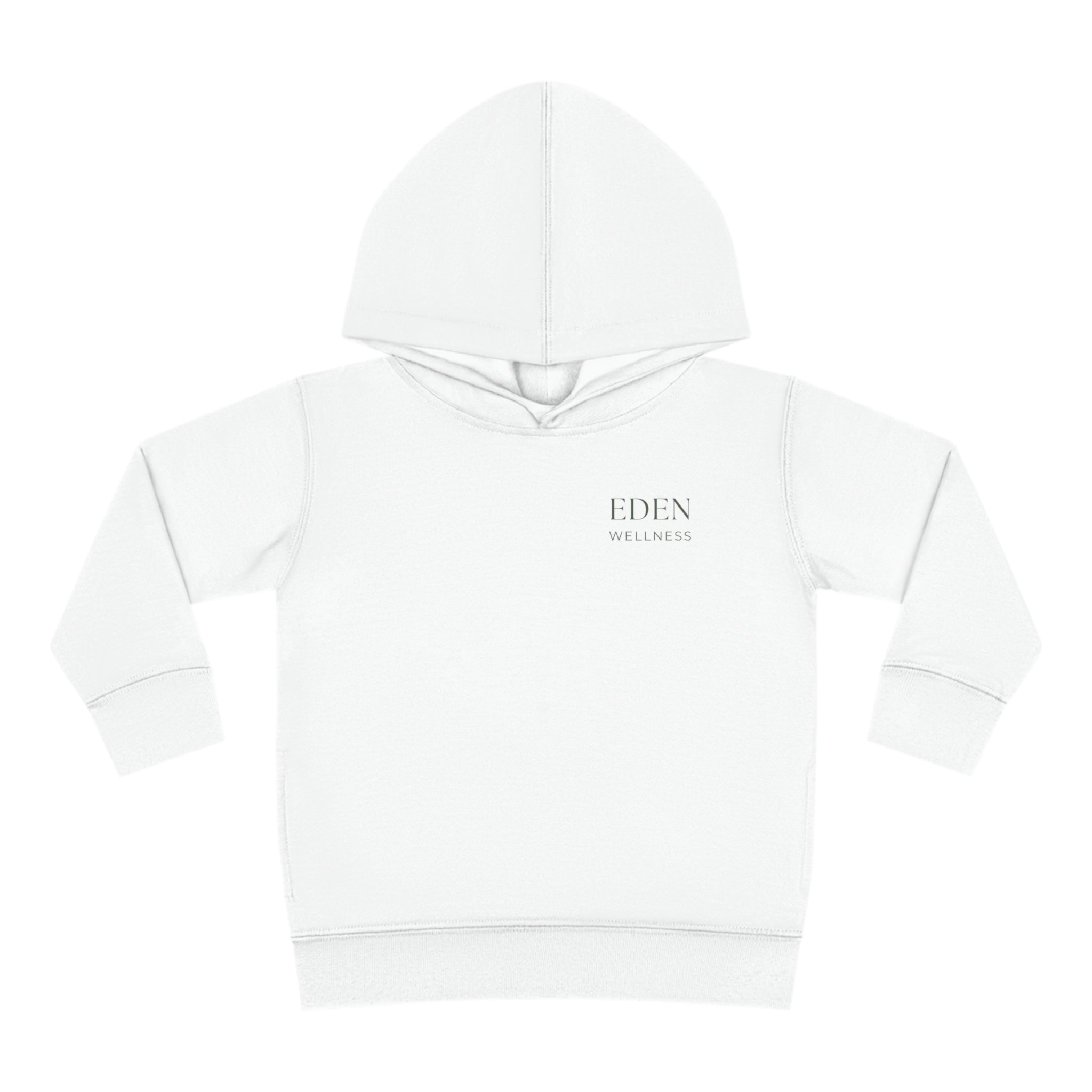 Toddler Pullover Fleece Hoodie