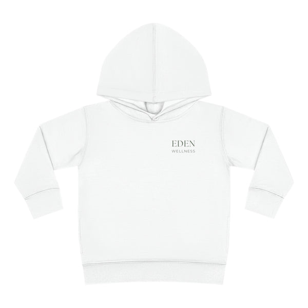 Toddler Pullover Fleece Hoodie