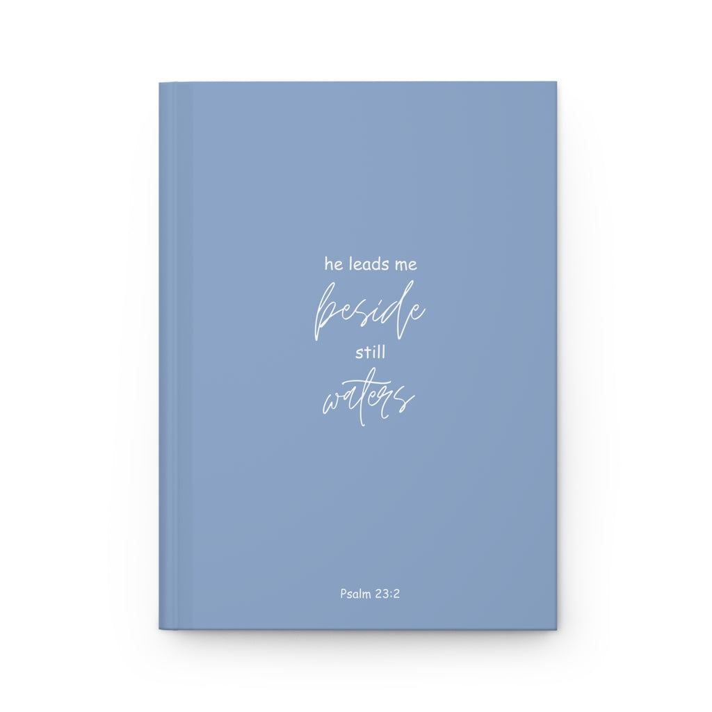 Inspirational Christian Hardcover Journal, Devotional Notebook, Scripture Journal, Gift for Writers, Bible Study, Prayer Journal