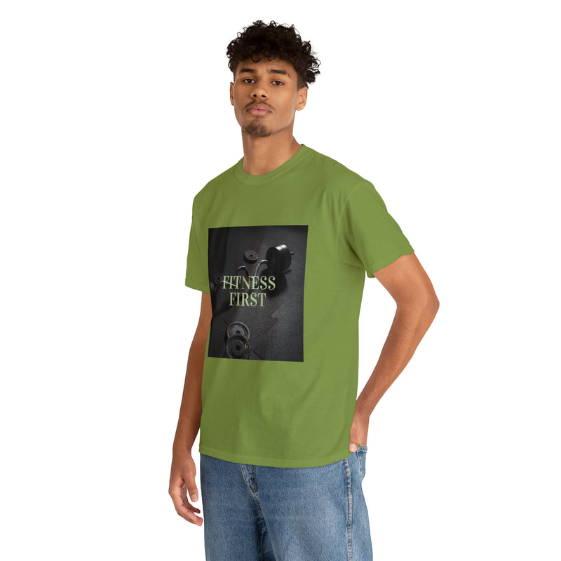 Unisex Heavy Cotton Tee