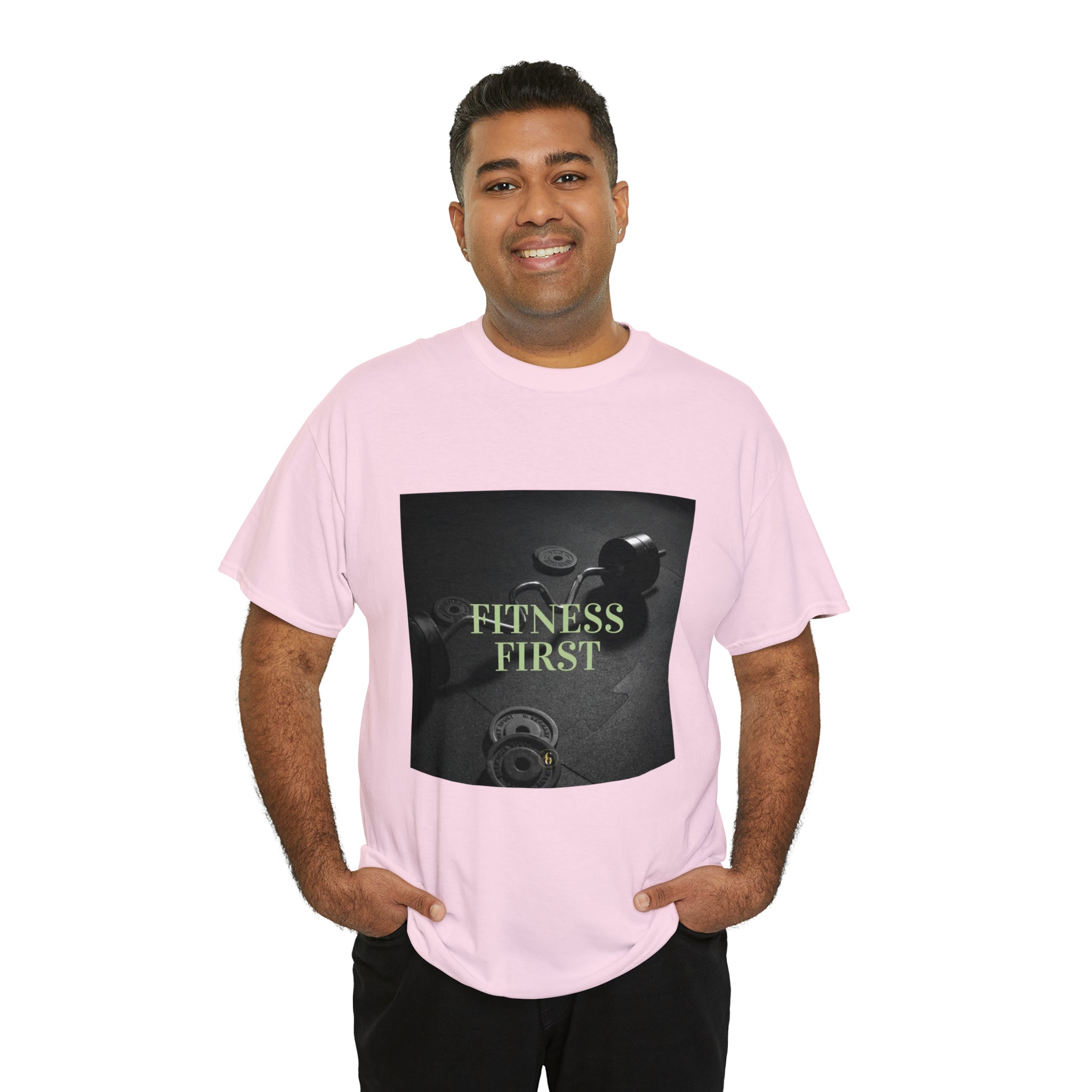 Unisex Heavy Cotton Tee