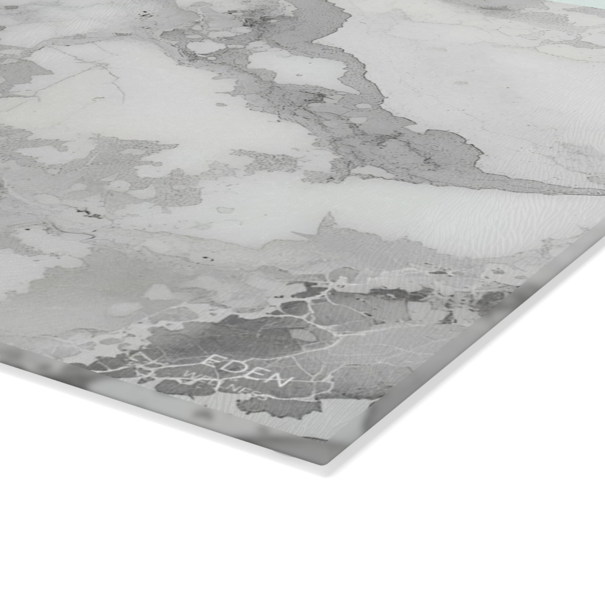 Elegant Marble Glass Cutting Board | Kitchen Decor, Hostess Gift, Holiday Celebration, Cooking Enthusiast, Modern Home
