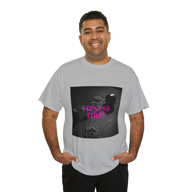 Unisex Heavy Cotton Tee