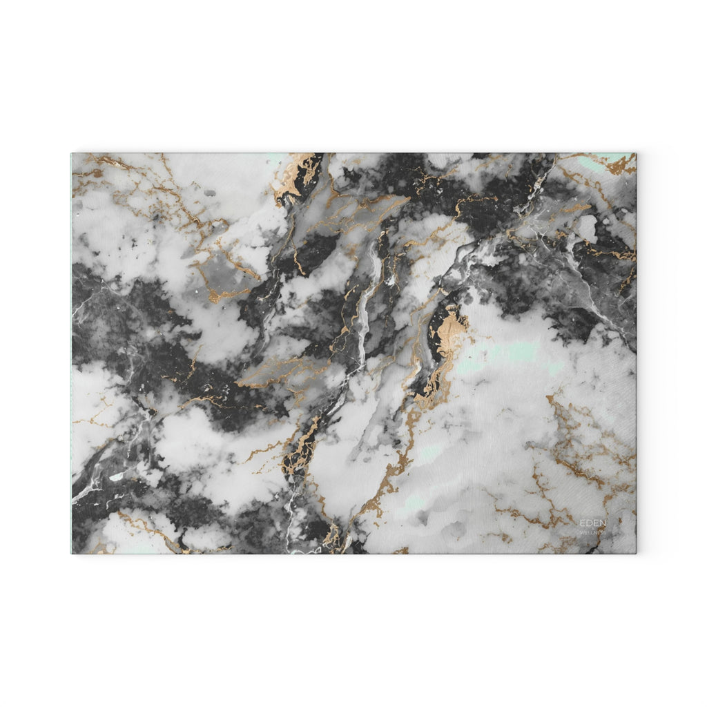 Elegant Marble Glass Cutting Board | Modern Kitchen Decor, Housewarming Gift, Wedding Registry Essential, Cooking Gift, Stylish [...]