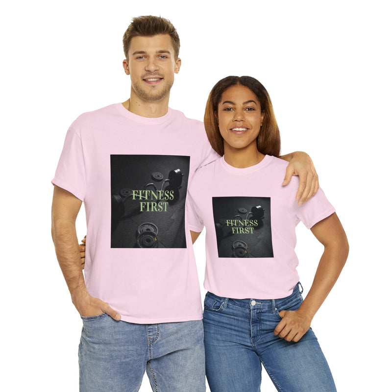 Unisex Heavy Cotton Tee