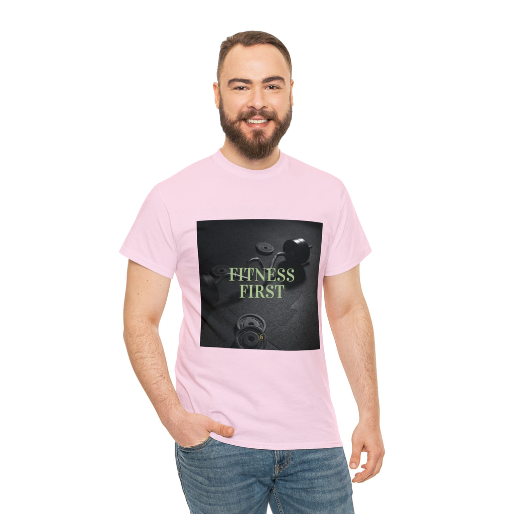 Unisex Heavy Cotton Tee
