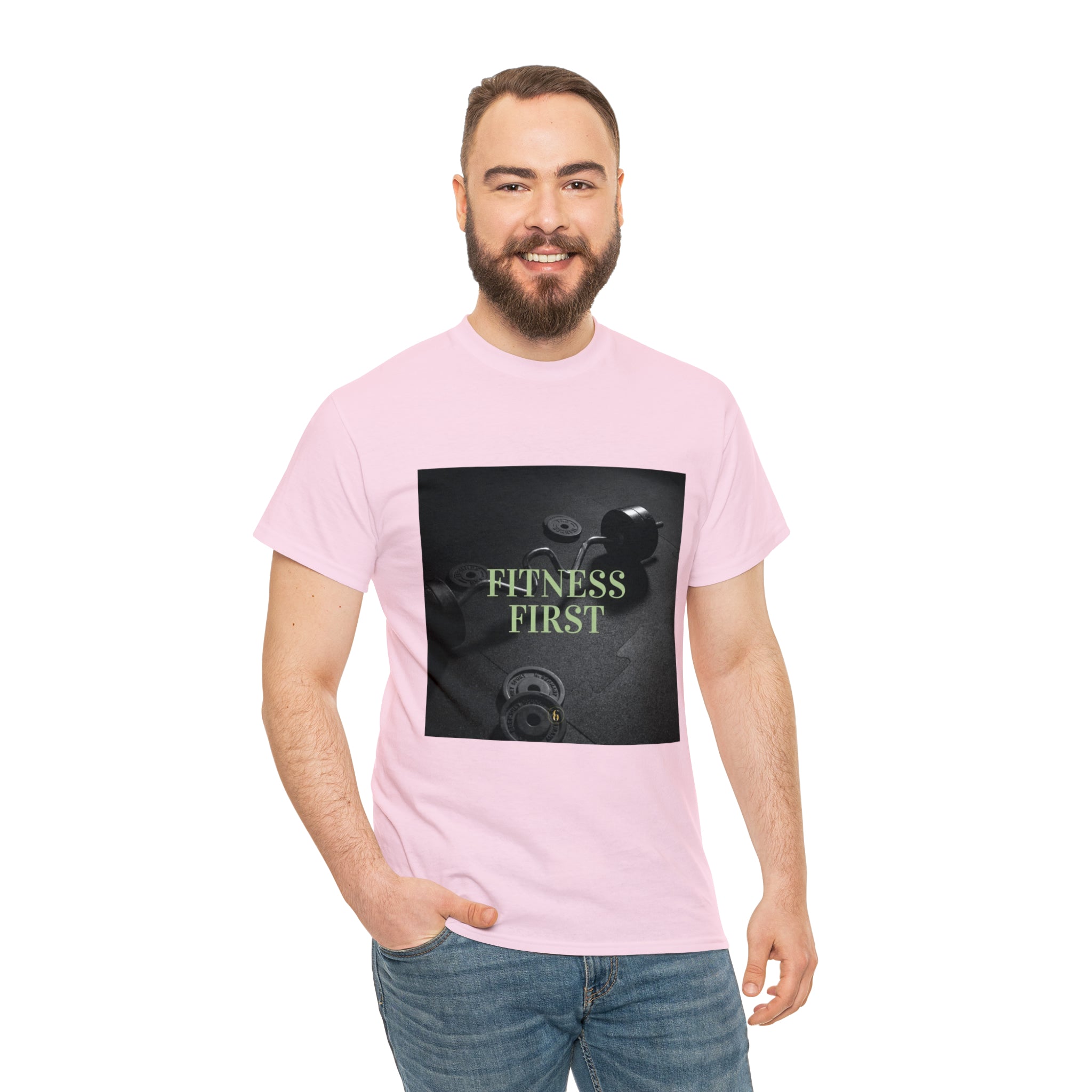 Unisex Heavy Cotton Tee