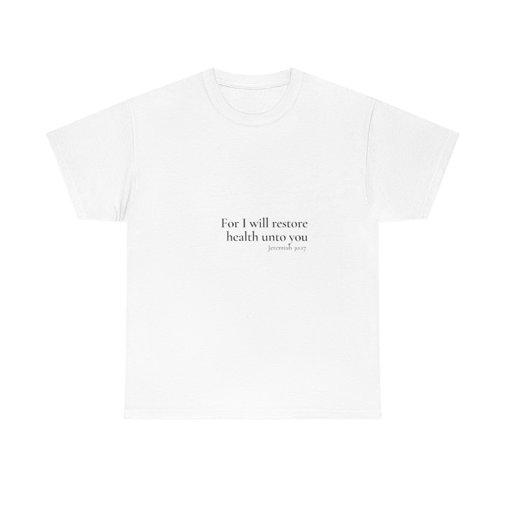 Unisex Heavy Cotton Tee